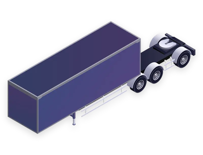 BTR B-link trailer illustration